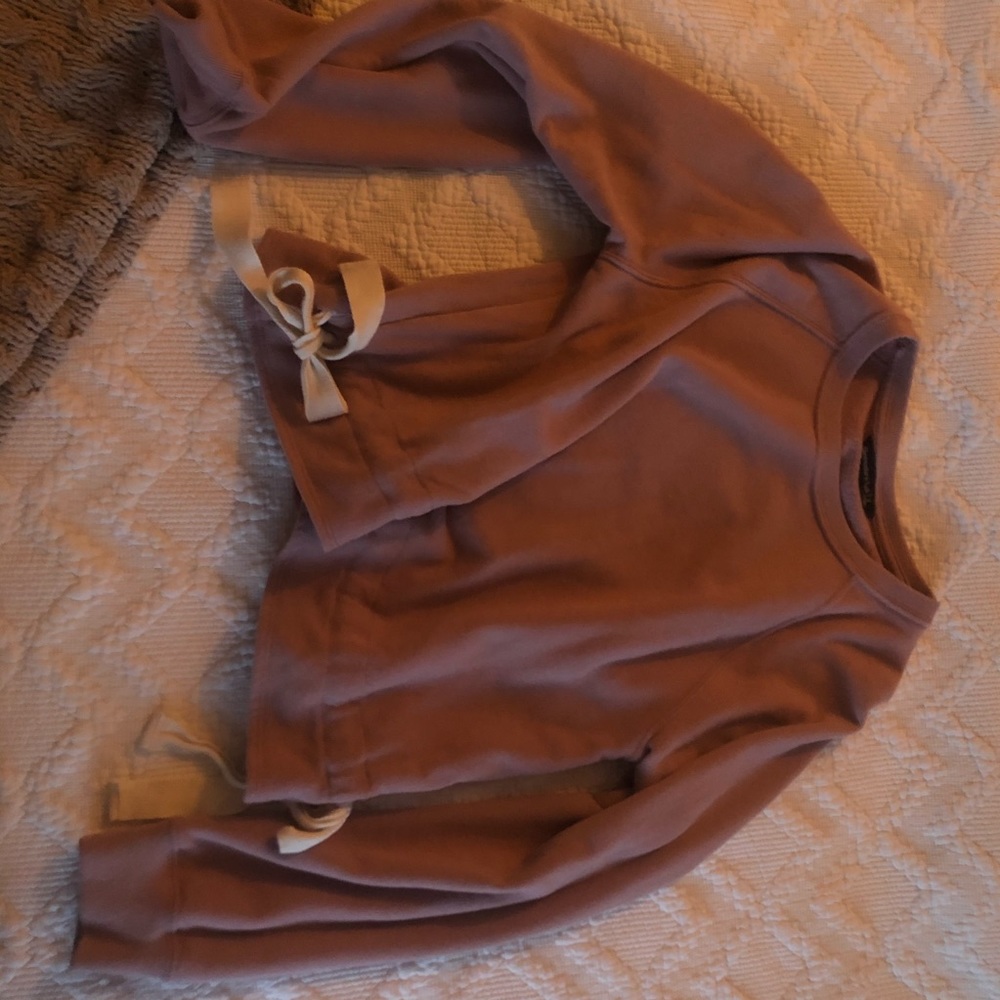 A&F sweater